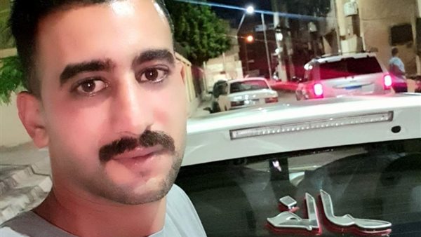 الشاب محمد جمعه