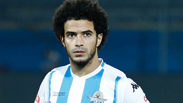 اللاعب عمر جابر 