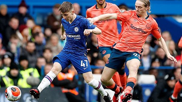 تشيلسي ضد إيفرتون