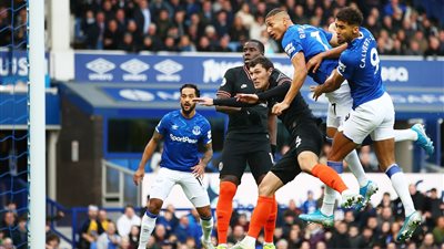 موعد مباراة تشيلسي وإيفرتون في الدوري الإنجليزي والقنوات الناقلة