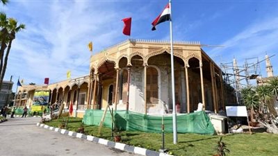 متحف قناة السويس يستقبل بعض المقتنيات الأثرية