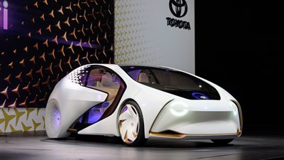 تويوتا اليابانية تعزز استثماراتها في الذكاء الاصطناعي