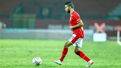 ناصر ماهر يطلب العودة لقائمة الأهلي أمام الإسماعيلي