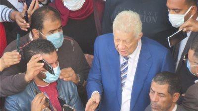 أول حكم قضائي ضد مرتضى منصور بعد رفع الحصانة