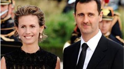 إصابة الرئيس السوري بشار الأسد وزوجته بفيروس كورونا المستجد