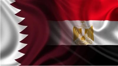 وفد دبلوماسي قطري يصل إلى القاهرة لبحث التعاون بين البلدين