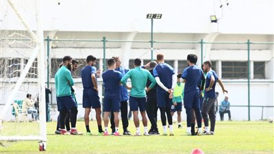 عودة صبحي.. الإسماعيلي يواصل تدريبات استعدادًا للأهلي
