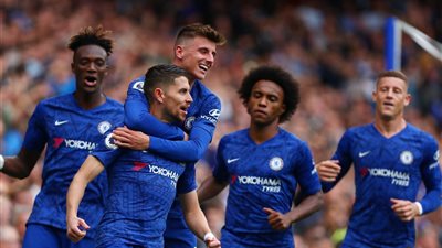 فيرنر يقود هجوم تشيلسي في مواجهة إيفرتون بالدوري الإنجليزي 