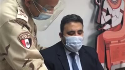 المتحف المصري الكبير يمنح أول شهادة تقدير بطريقة برايل