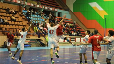 سلة الزمالك تهزم سبورتنج في الدوري