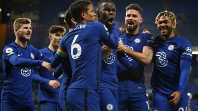 الشوط الأول.. تشيلسي يتقدم على إيفرتون بهدف في الدوري الإنجليزي