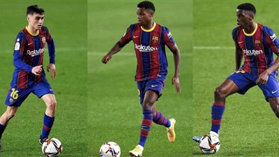 الناشئون في برشلونة يحققون رقمًا قياسًا جديدًا