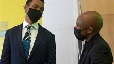 نجل رئيس الاتحاد الإفريقي الجديد يستعد لتولي منصب رئيس نادي صن داونز