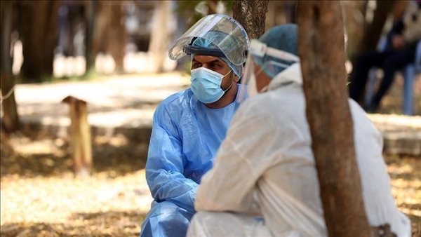 أطباء كورونا - أرشيفية