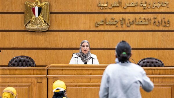 نيفين القباج وزيرة