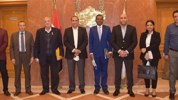 غرفة القاهرة التجارية