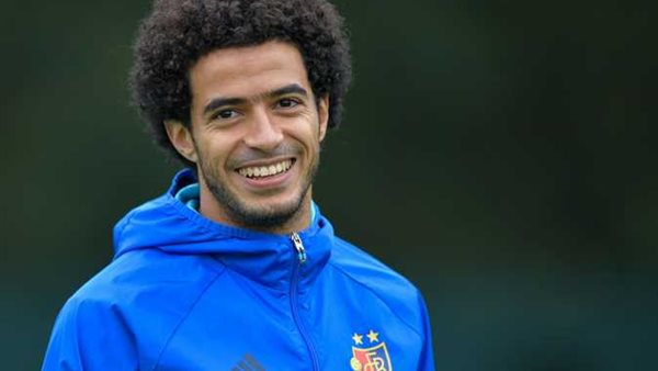 عمر جابر لاعب نادى