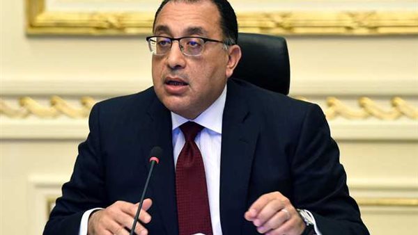 الدكتور مصطفى مدبولي