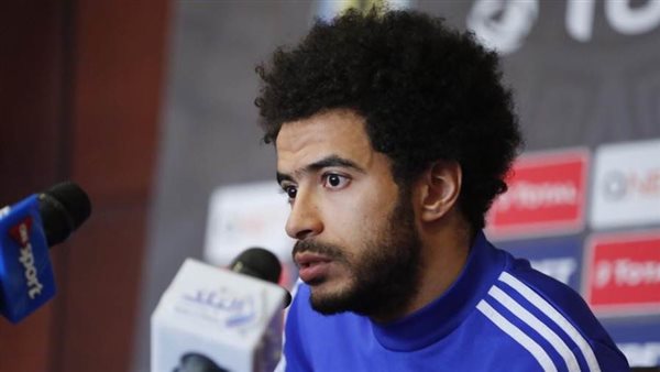 اللاعب عمر جابر