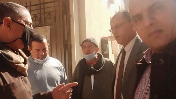 جانب من الواقعة