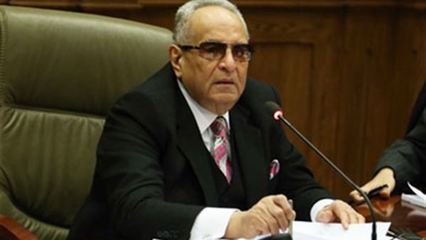 المستشار بهاء أبوشقة