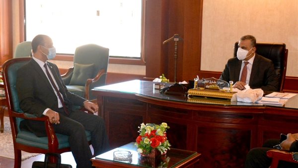 جانب من الاستقبال