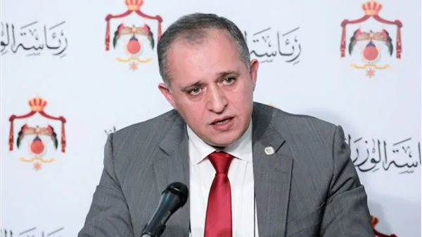 وزير العمل الأردني