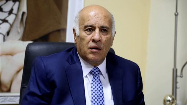 جبريل الرجوب أمين