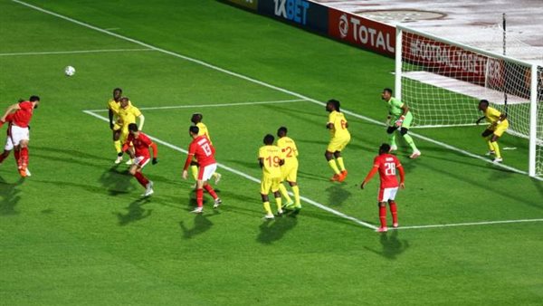 الأهلي والمريخ