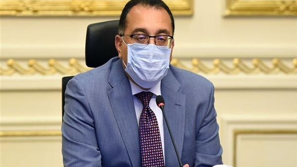 مصطفى مدبولي رئيس