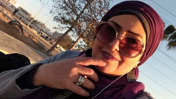 الكاتبة ليلى حسن