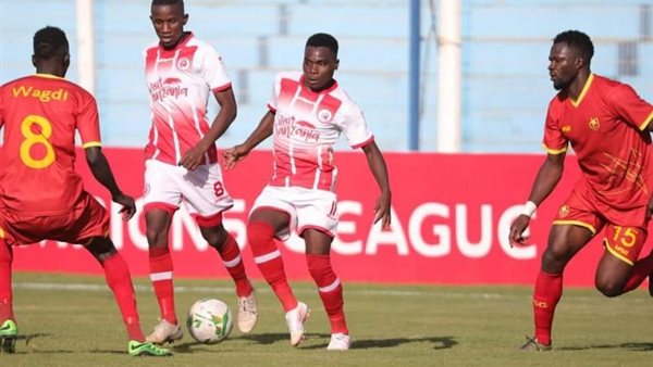 سيمبا التنزاني والمريخ