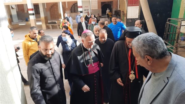 جانب من الاستقبال