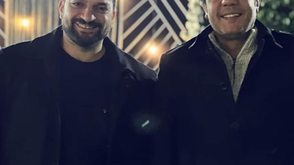 كريم أبو ذكري وخالد