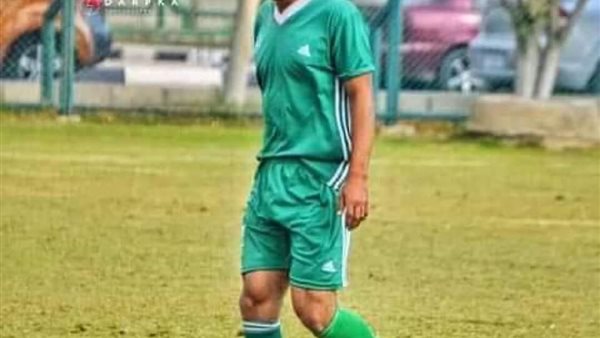 اللاعب عبد الرحمن