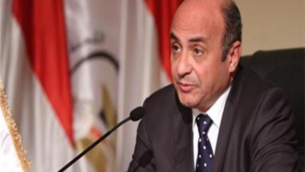 وزير العدل عمر مروان