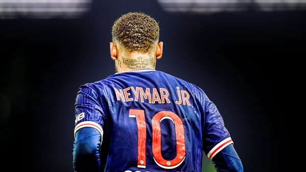 البرازيلي نيمار،