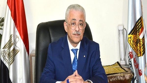 الدكتور طارق شوقي