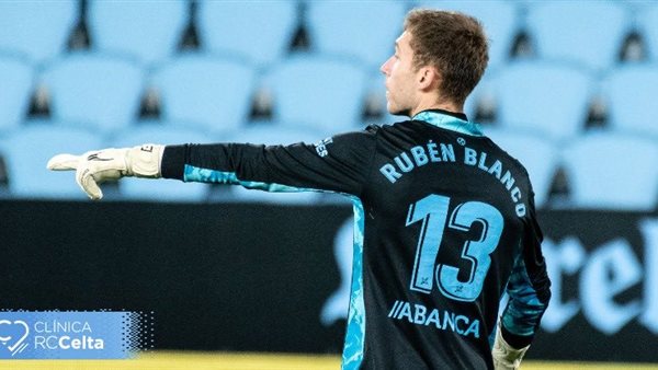 الإسباني روبين بلانكو