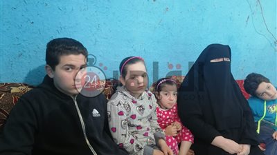 نجلاء أم لـ7 أيتام بالمنوفية: وصية زوجي تحفيظ أولادي القرآن.. وأحلامنا منزل آدمي ولقاء شيخ الأزهر  (فيديو)