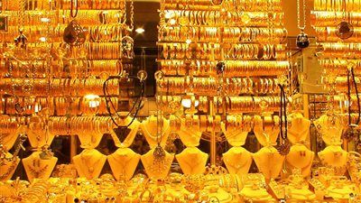 أسعار الذهب عند أقل مستوى في مصر منذ 11 شهرا