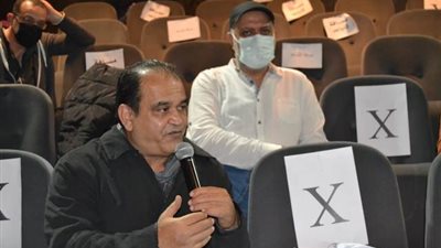 فنانو ملتقى الأقصر في الندوة الختامية: الأعمال المشاركة تتسم بالجدية وتقدم رؤى جديدة