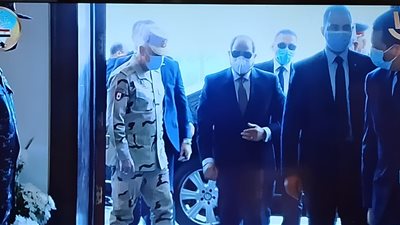 أحد أهالي شمال سيناء: 