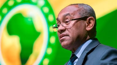 أول تعليق من أحمد أحمد رئيس كاف بعد قرار عقوبته 