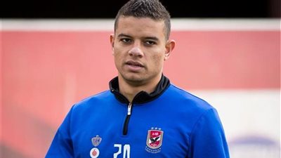 سعد سمير يعود لقائمة الأهلي أمام الإسماعيلي 