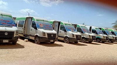 غدًا.. قافلة طبية بقرية الشيخ عبادة بالمنيا ضمن 