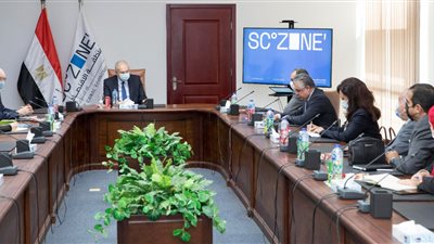 يحيى زكي: نتطلع للتعاون مع الاتحاد الأوروبي لتنفيذ رؤية الهيئة للخمس سنوات المقبلة