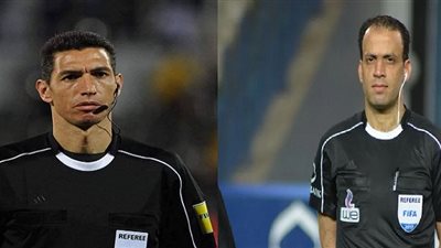 لجنة الحكام تفاضل بين الحنفي وجريشة ونور الدين لمباراة الأهلي والإسماعيلي غدا (خاص)