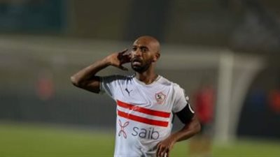 شيكابالا يعود للتدريبات الجماعية من جديد