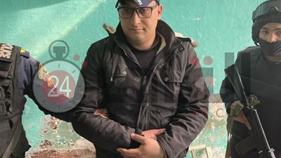 المتحرش بطفلة المعادي.. حاول التخفي بإحدى الشقق السكنية